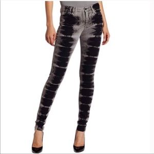 Joe’s The Skinny Tie Dye jeans